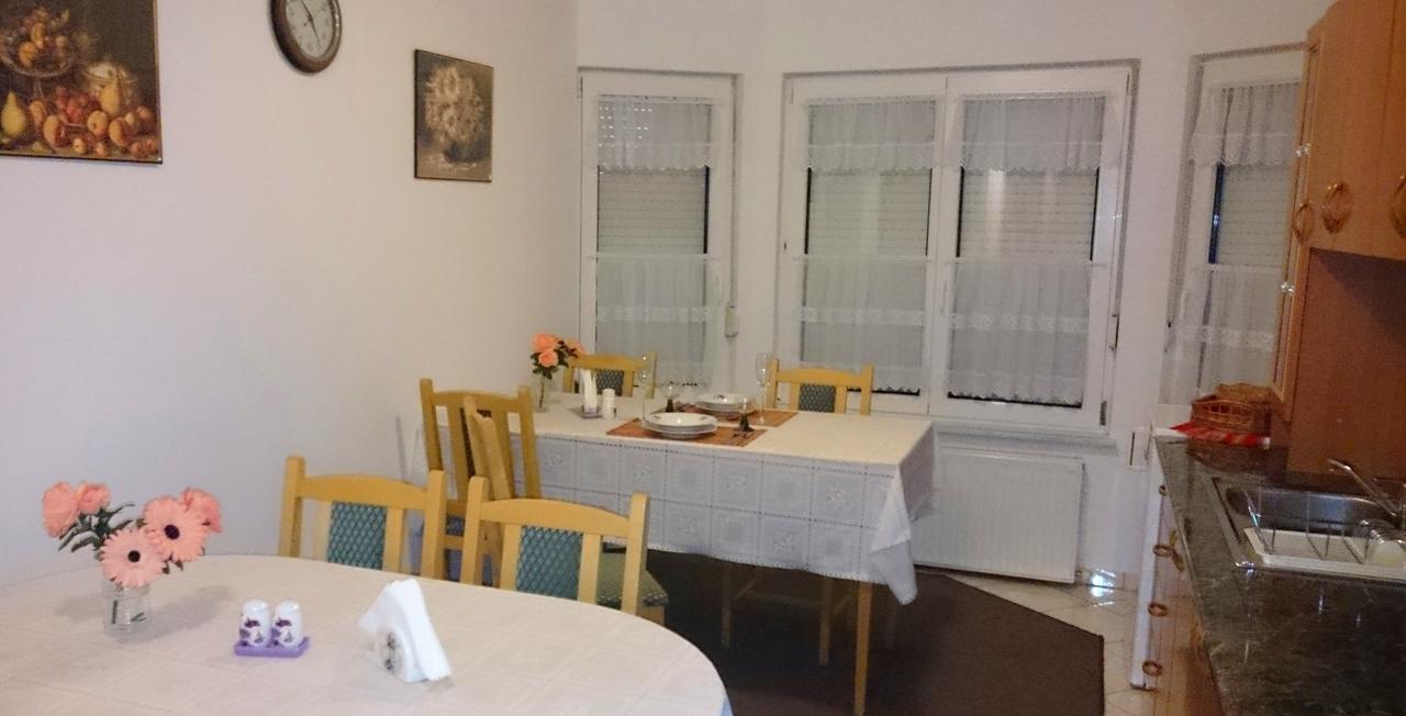 Natalie Appartment Bük 外观 照片