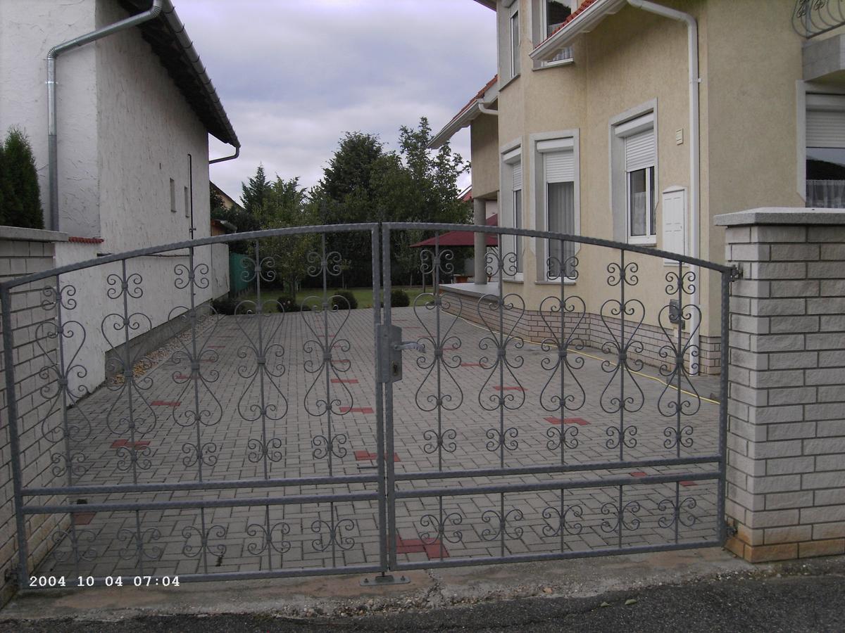 Natalie Appartment Bük 外观 照片