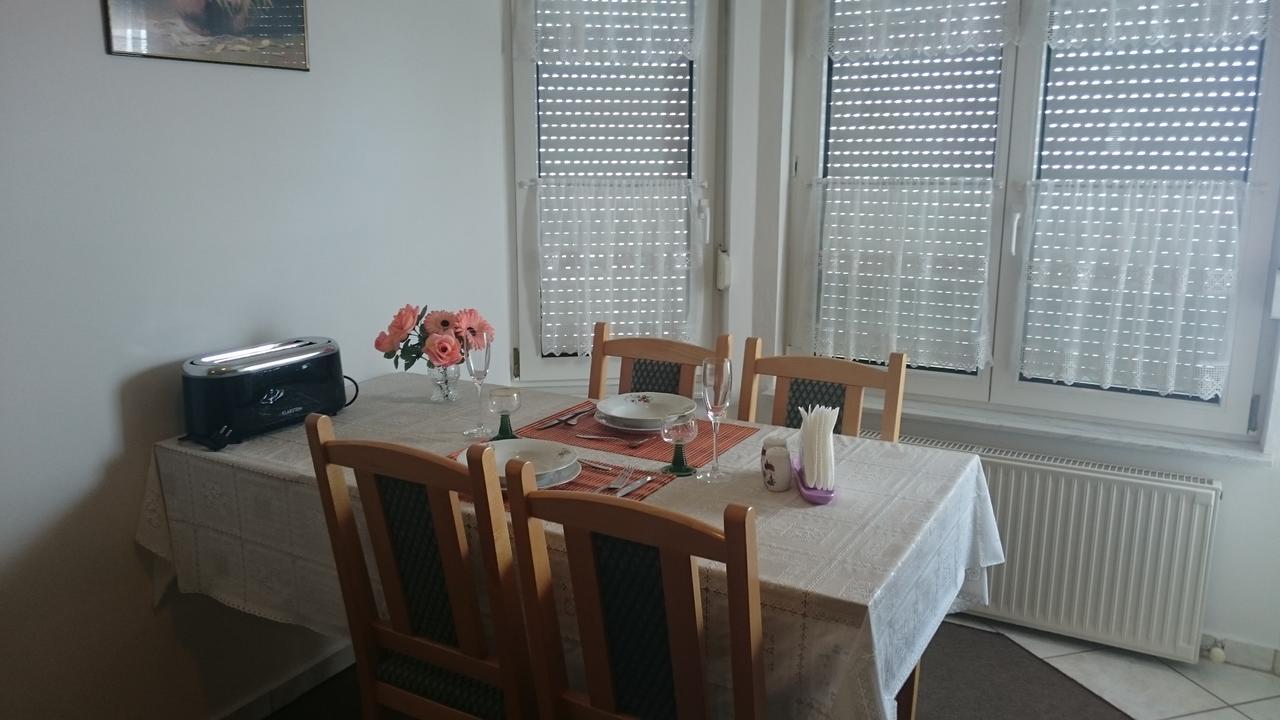 Natalie Appartment Bük 外观 照片
