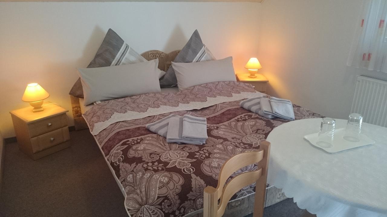 Natalie Appartment Bük 外观 照片