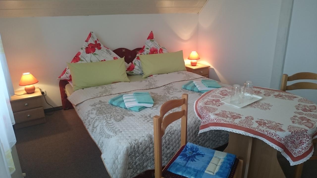Natalie Appartment Bük 客房 照片