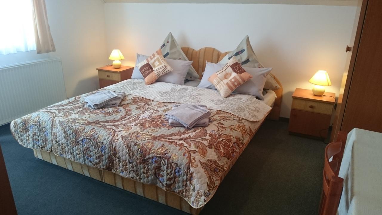 Natalie Appartment Bük 外观 照片