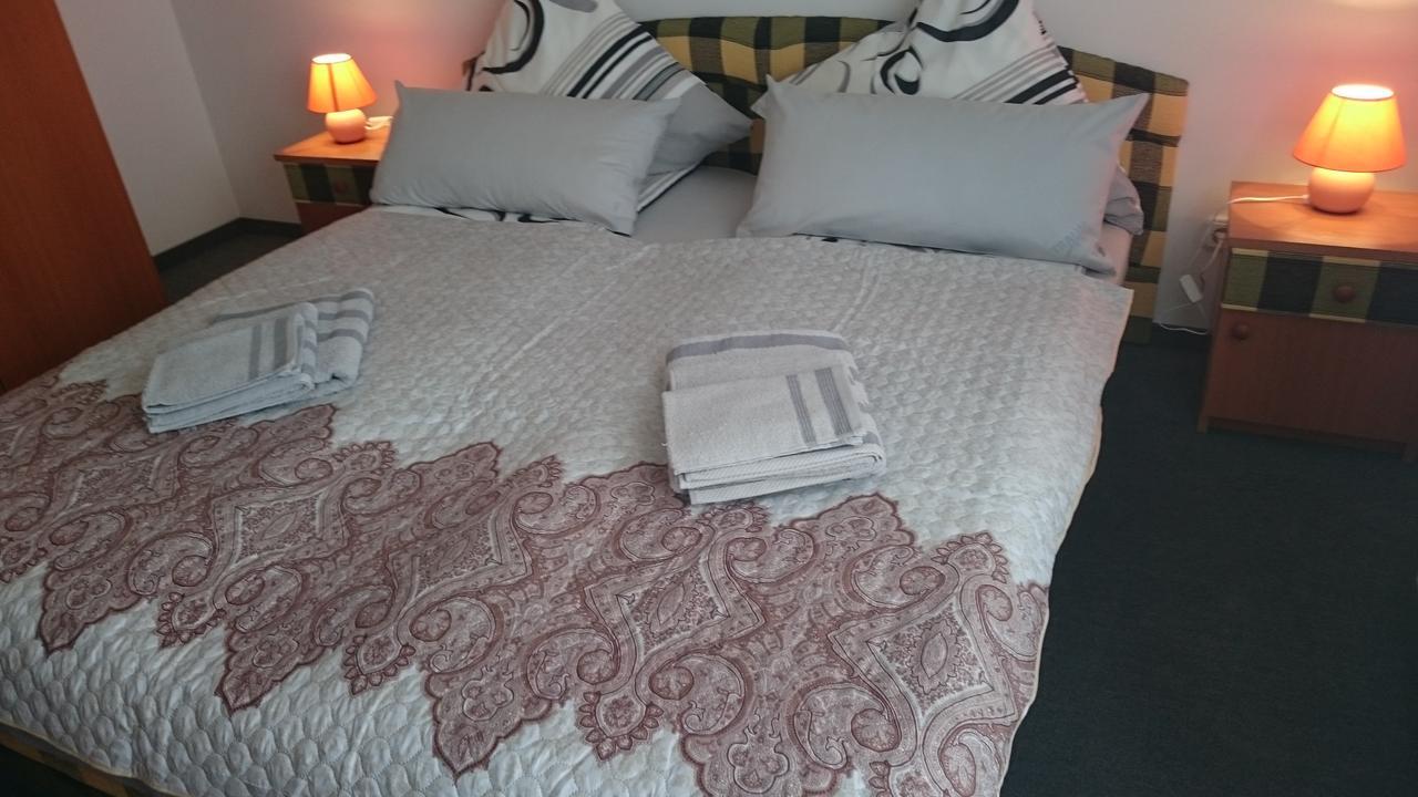 Natalie Appartment Bük 外观 照片