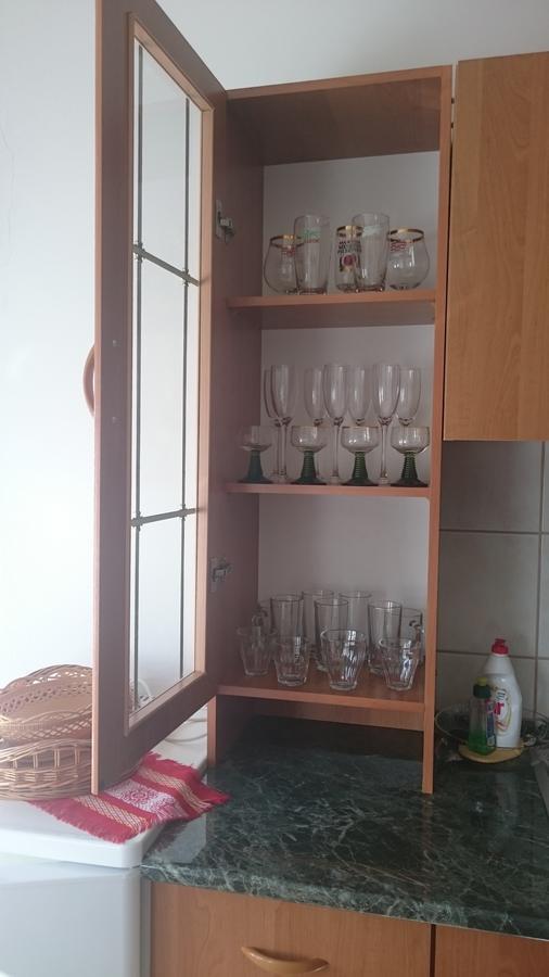 Natalie Appartment Bük 外观 照片